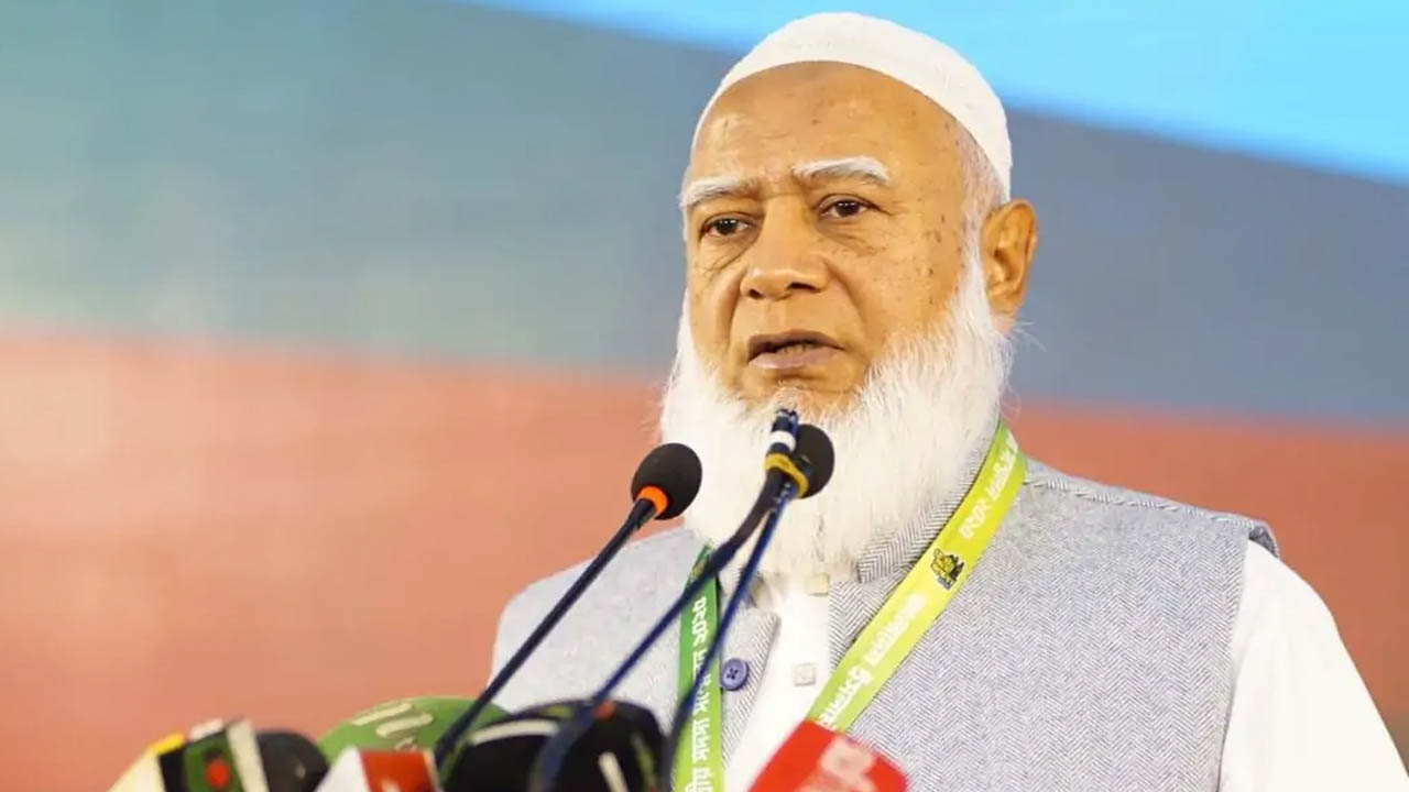 জামায়াত ক্ষমতায় গেলে রাষ্ট্রপতি কে হবেন, জানালেন শফিকুর রহমান