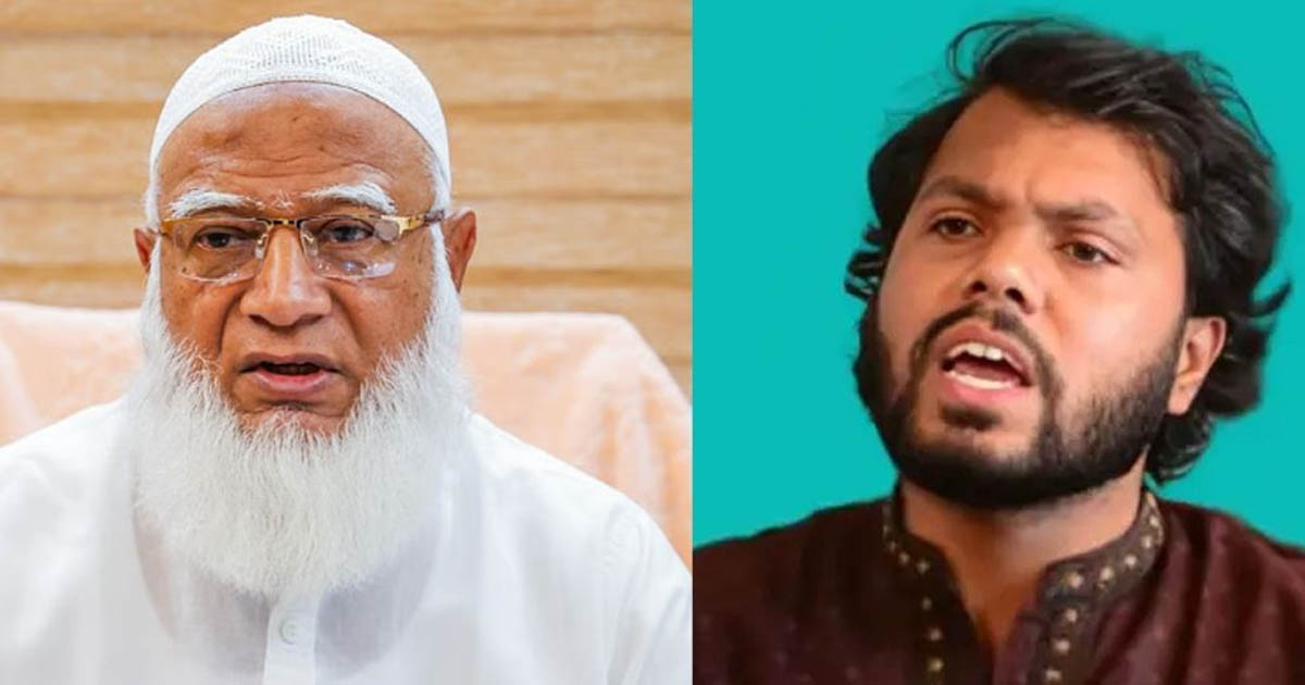ওসমান হাদি গুলিবিদ্ধ হওয়ার ঘটনায় জামায়াত আমিরের উদ্বেগ