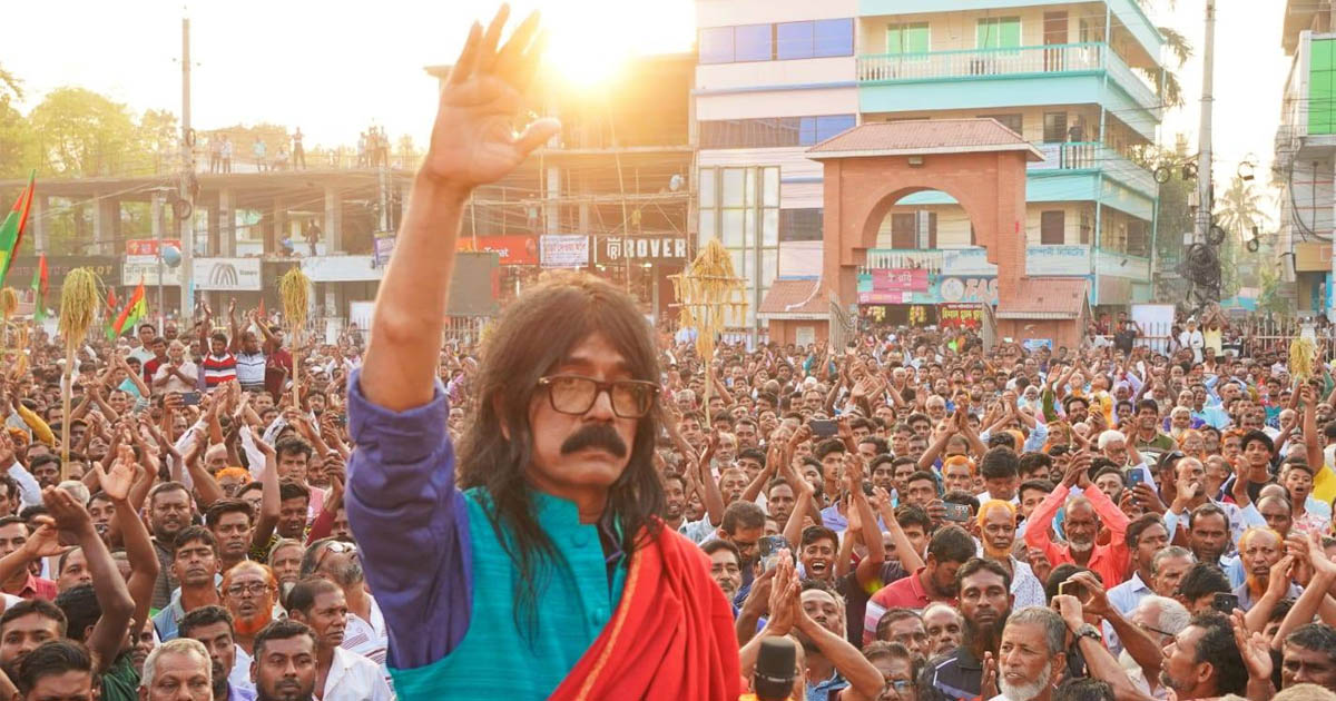 কে এই মাসুদ অরুণ?