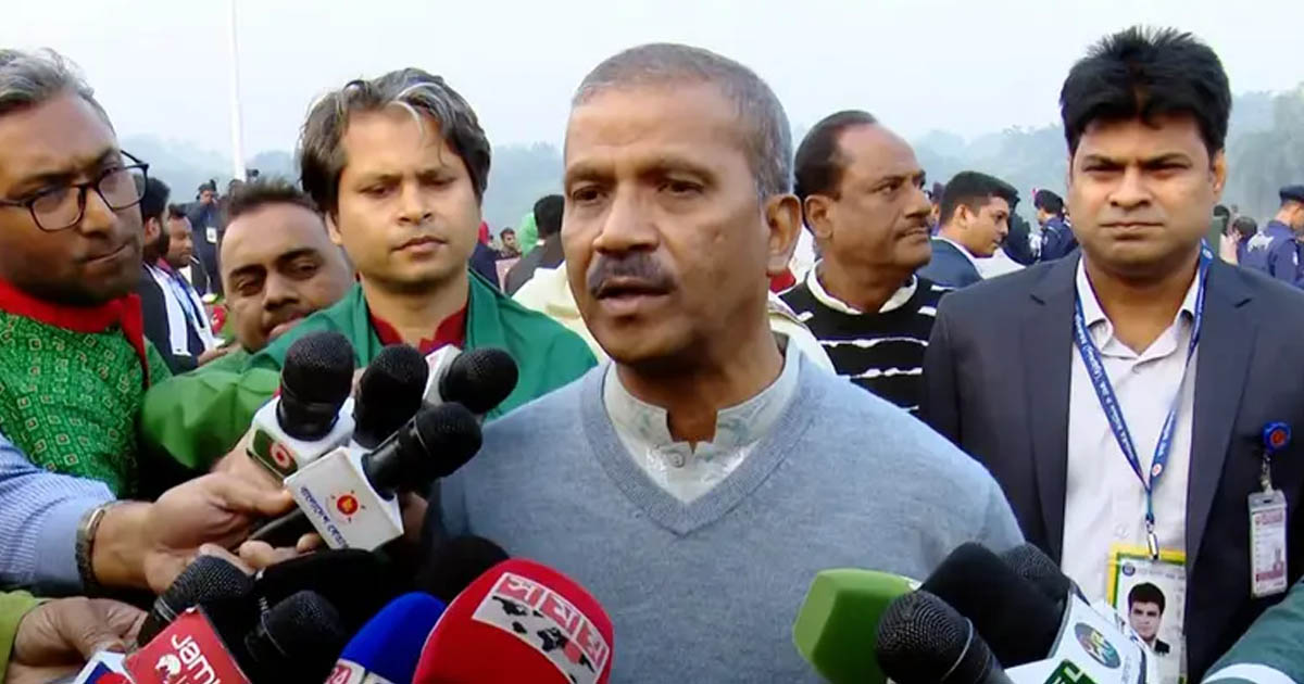 ১৬ ডিসেম্বরের চেতনা থেকেই জুলাই অভ্যুত্থানে নতুন বাংলাদেশ গঠনের সুযোগ