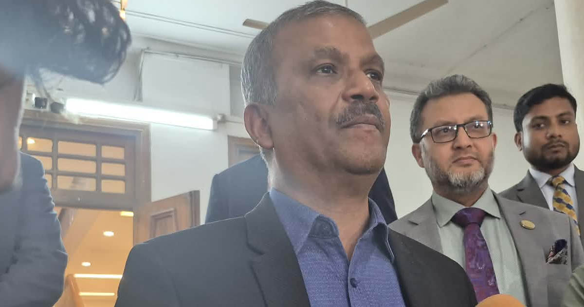 অস্বাভাবিক জামিন নিয়ে প্রধান বিচারপতির কাছে আইন উপদেষ্টার উদ্বেগ