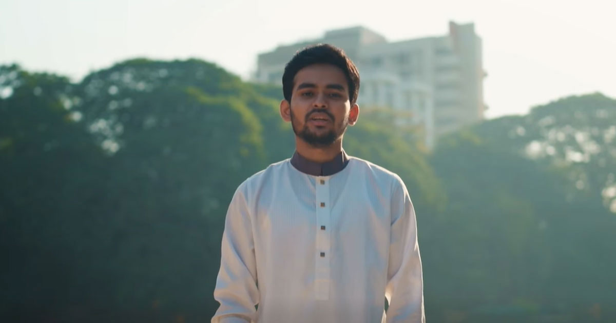 ঢাকা-১০ আসনে স্বতন্ত্র প্রার্থী হিসেবে আসিফ মাহমুদের মনোনয়ন সংগ্রহ