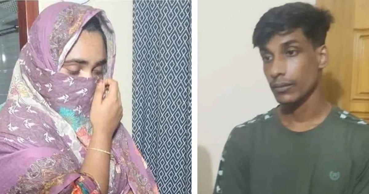 রিমান্ড শেষে যে তথ্য দিলেন পর্নো তারকা যুগল আজিম-বৃষ্টি
