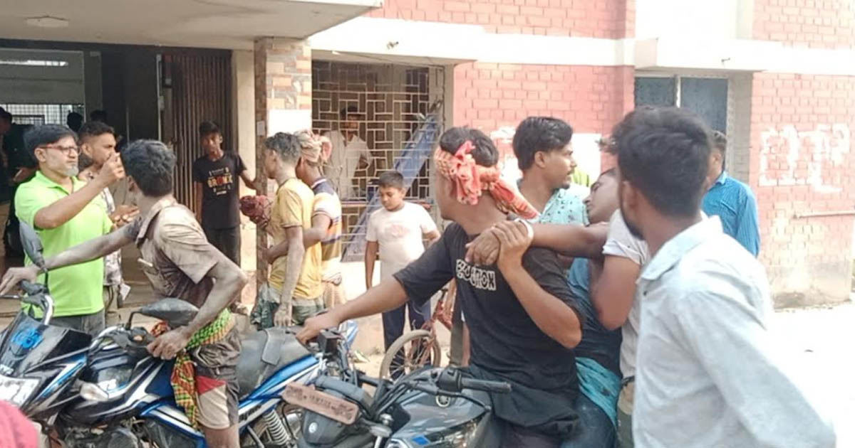 বাঘায় আধিপত্য বিস্তারকে কেন্দ্র করে গুলিবর্ষণ, নিহত ২