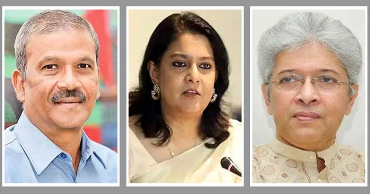 উপদেষ্টাদের পদত্যাগের পর মন্ত্রণালয়ের দায়িত্ব পুনর্বণ্টন