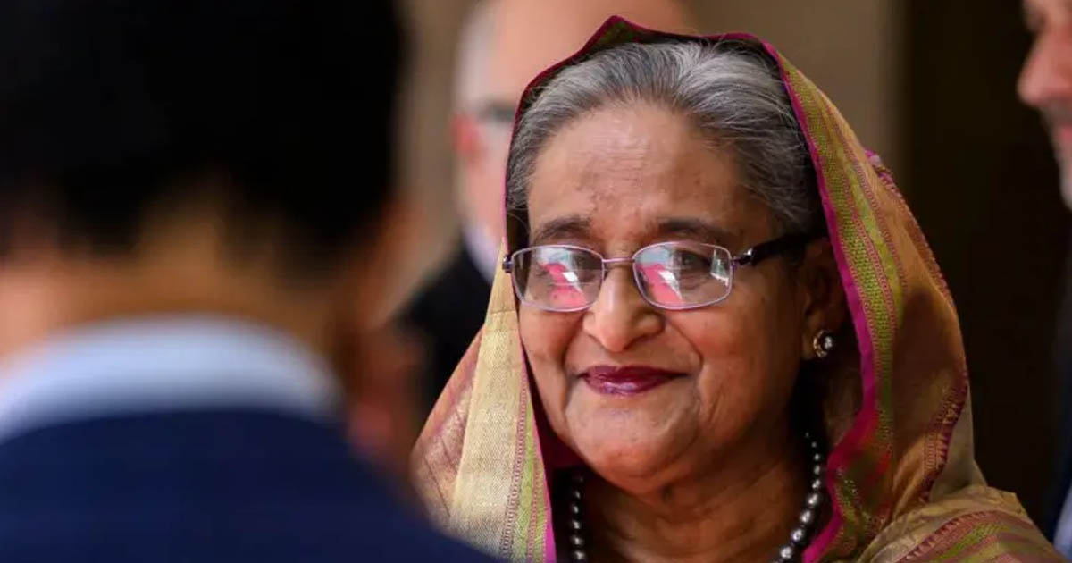 মানবতাবিরোধী অপরাধে শেখ হাসিনা দোষী সাব্যস্ত