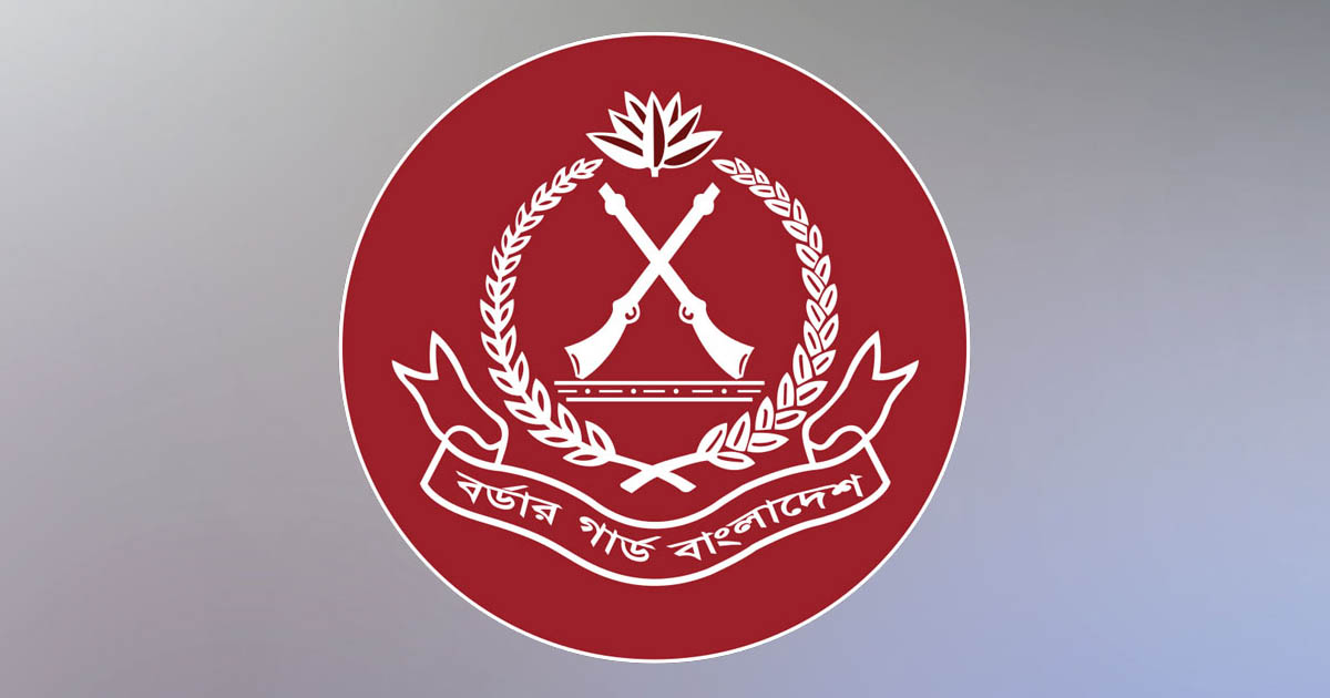 বর্ডার গার্ড বাংলাদেশ: সীমান্তের অদম্য প্রহরী