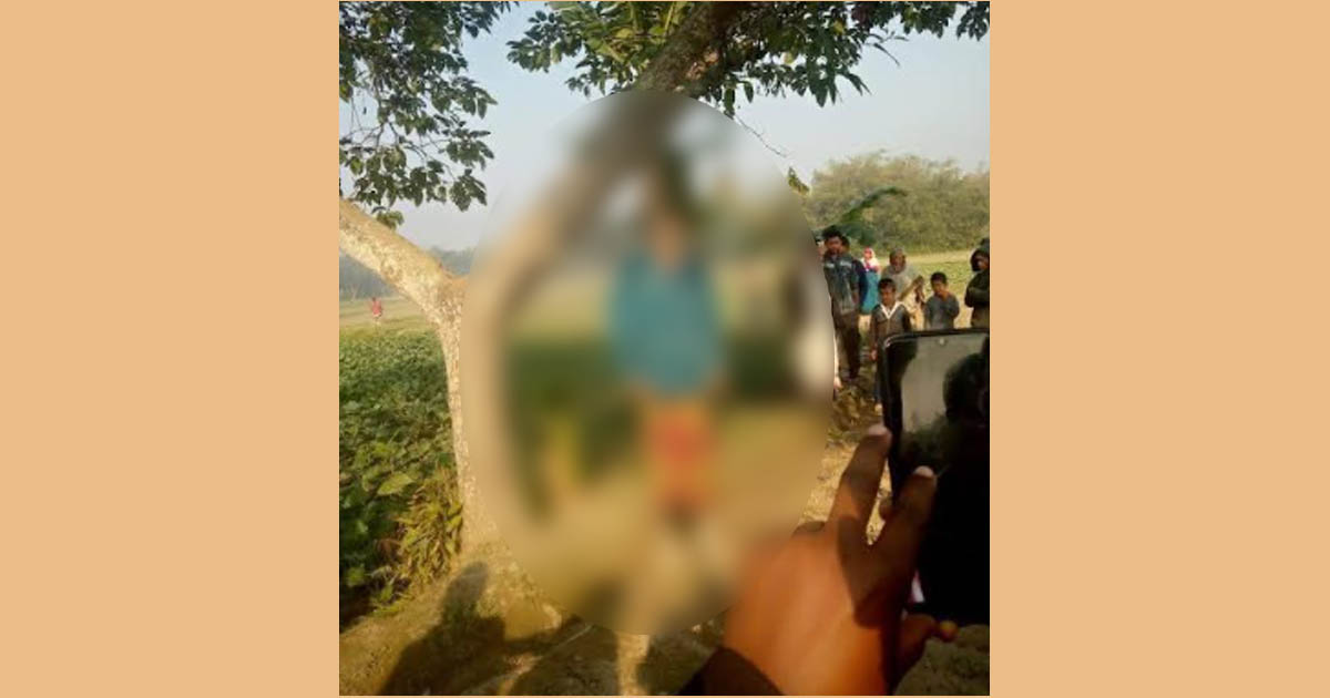 কালীগঞ্জে কদম গাছ থেকে নব মুসলিমের মরদেহ উদ্ধার