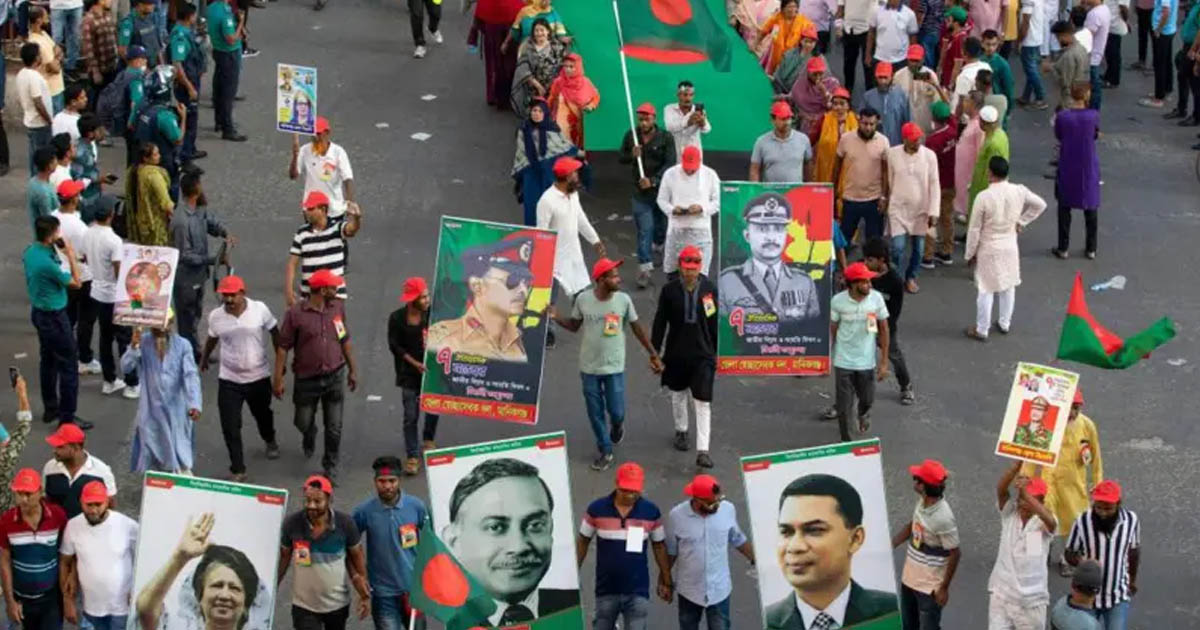 নির্বাচনের আগে যেসব আসনে প্রার্থী পরিবর্তন করছে বিএনপি