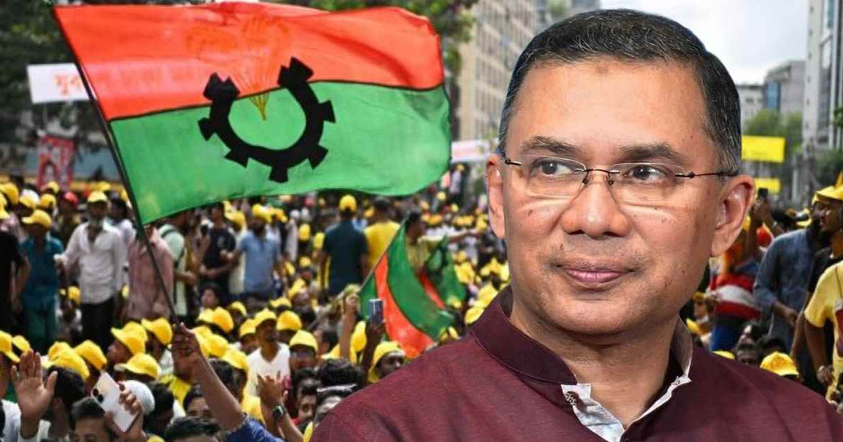 তারেক রহমানের প্রত্যাবর্তন: দিনটি ‘অবিস্মরণীয়’ করতে বিশেষ পরিকল্পনা