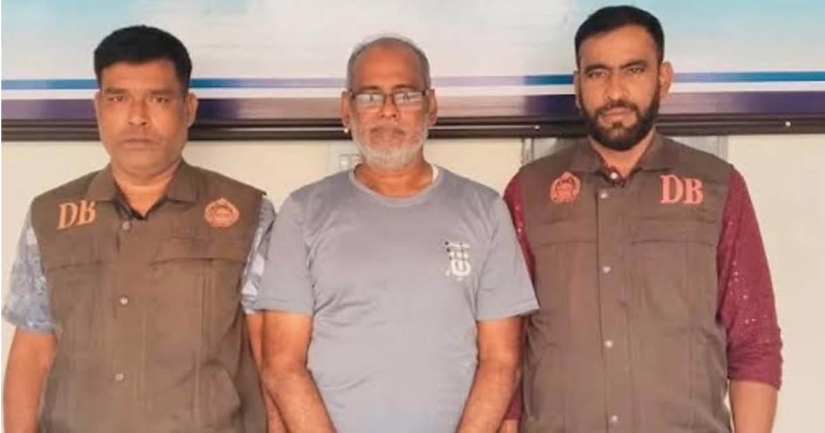 বগুড়ায় আওয়ামী লীগ নেতা ওবাইদুল হাসান ববি গ্রেপ্তার