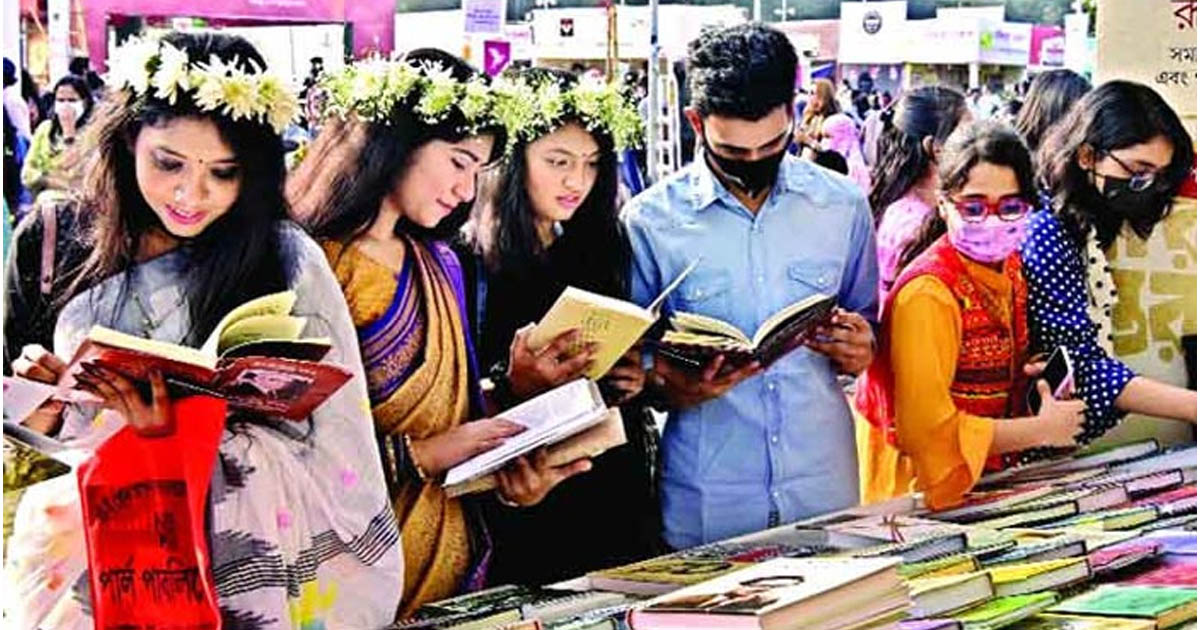 নির্বাচনের পরেই হবে বইমেলা
