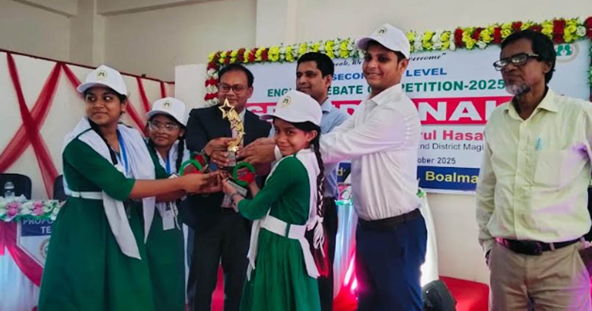 বোয়ালমারীর মডেলে ফরিদপুর জেলাকে গড়তে চাইলেন জেলা প্রশাসক