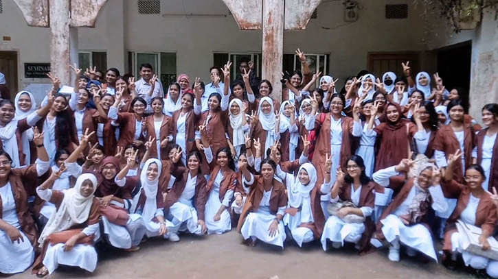 বরিশাল বোর্ডে পাসের হার ৬২.৫৭ শতাংশ