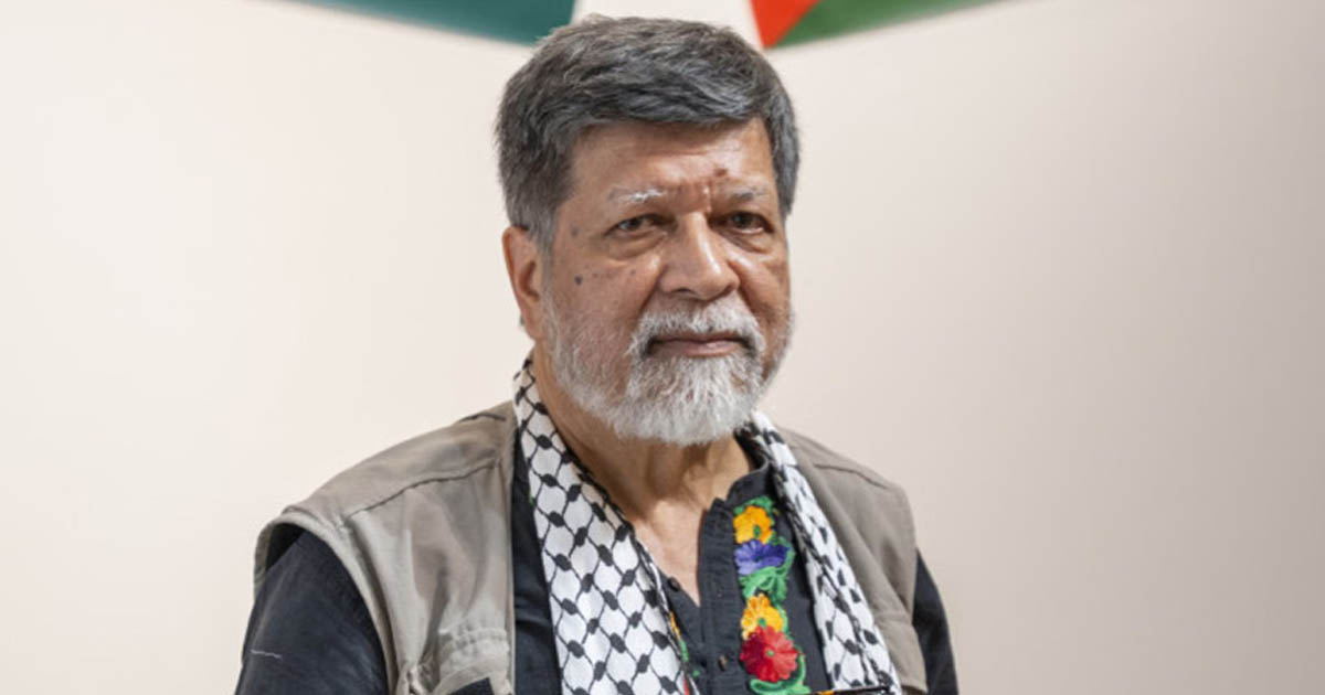 শহিদুল আলমকে তুরস্কের সহায়তায় মুক্তির চেষ্টা করছে অন্তর্বর্তী সরকার