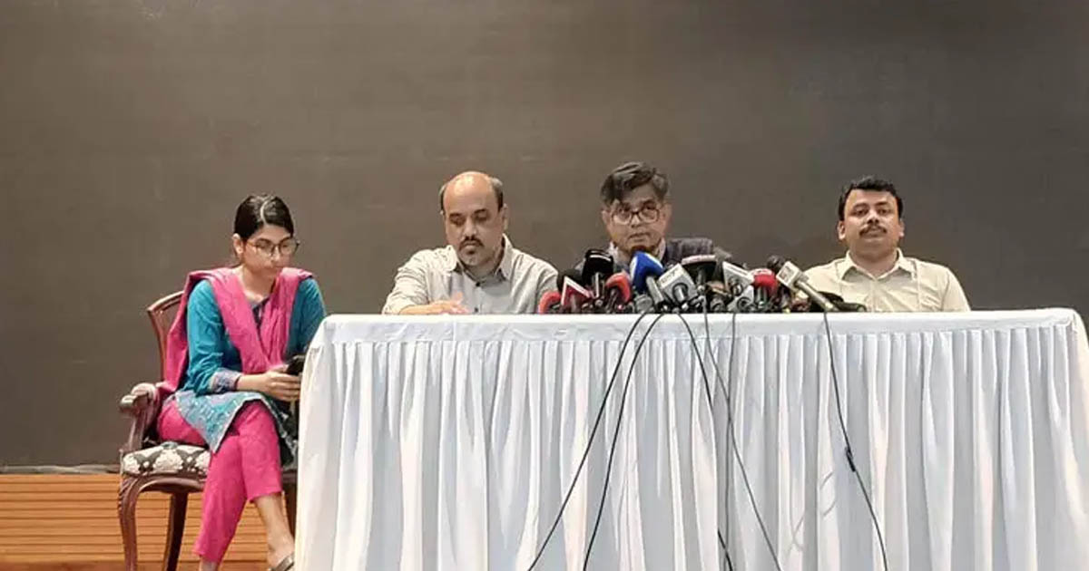 আওয়ামী লীগের পক্ষে মিছিল করলে এক ইঞ্চিও ছাড় নয়