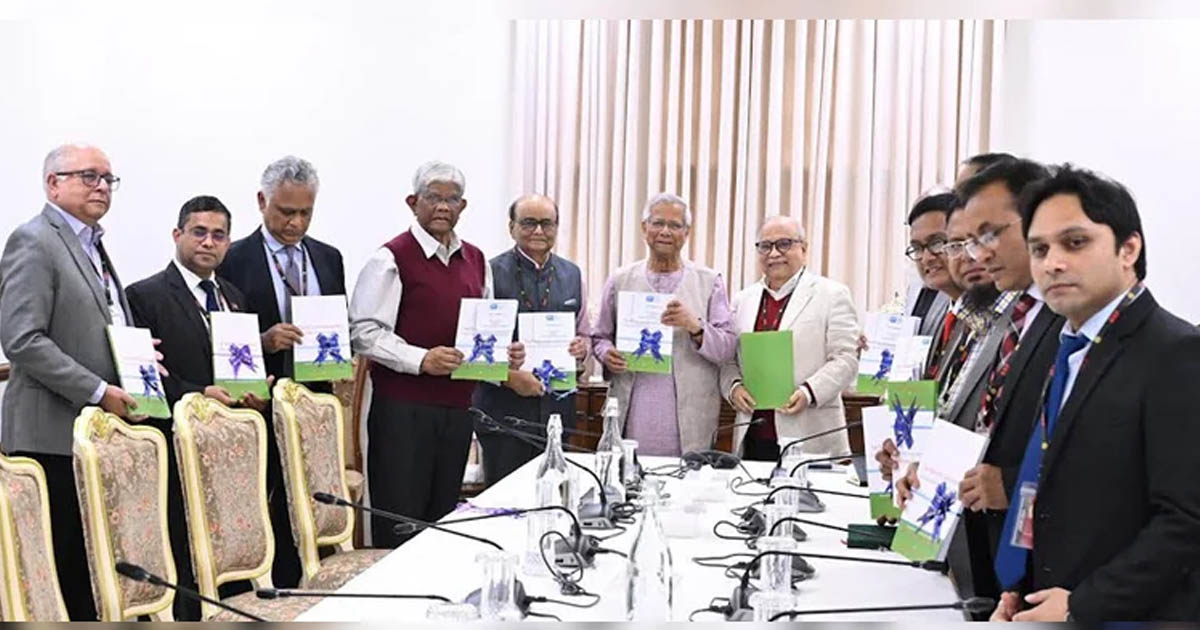 কর ব্যবস্থায় আমূল পরিবর্তনের প্রস্তাব টাস্কফোর্সের
