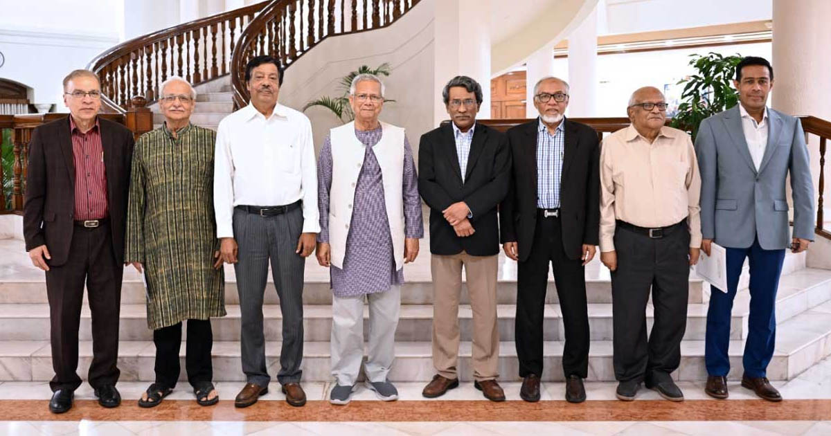 ঐকমত্য কমিশনের শেষ বৈঠক অনুষ্ঠিত, সুপারিশ পেশ আগামীকাল