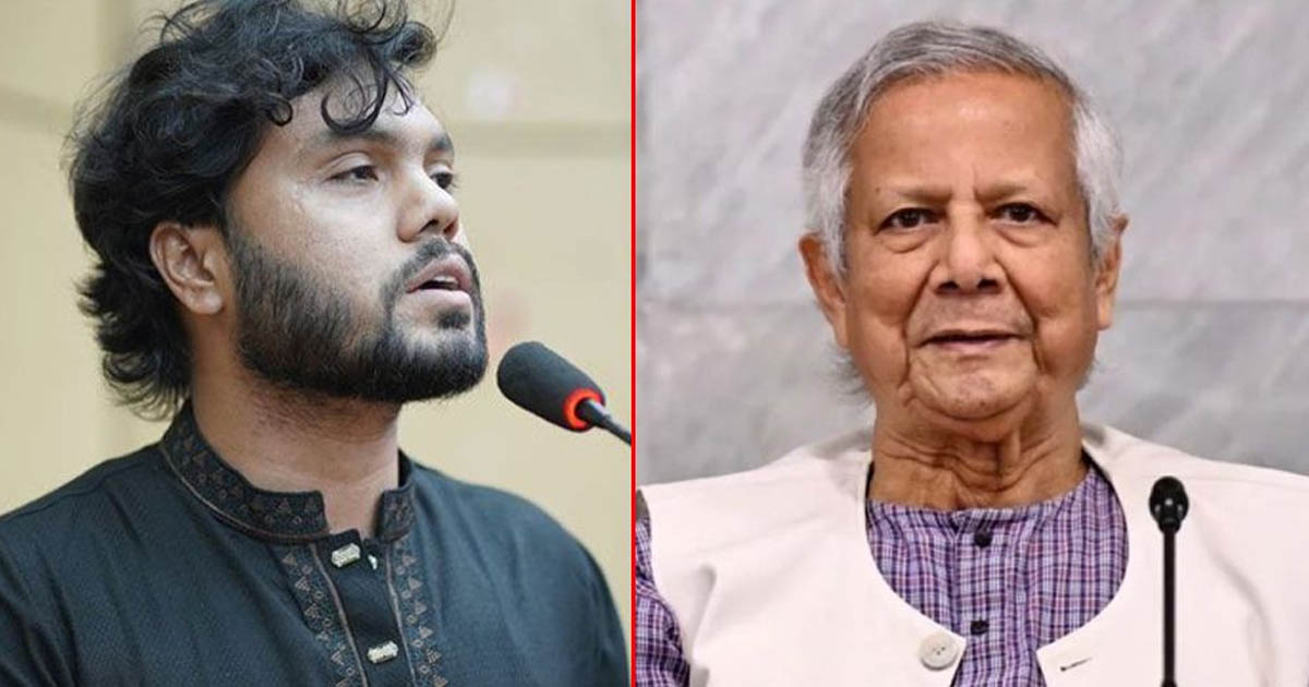 হাদির ওপর হামলাকারীদের দ্রুত গ্রেপ্তারের নির্দেশ প্রধান উপদেষ্টার