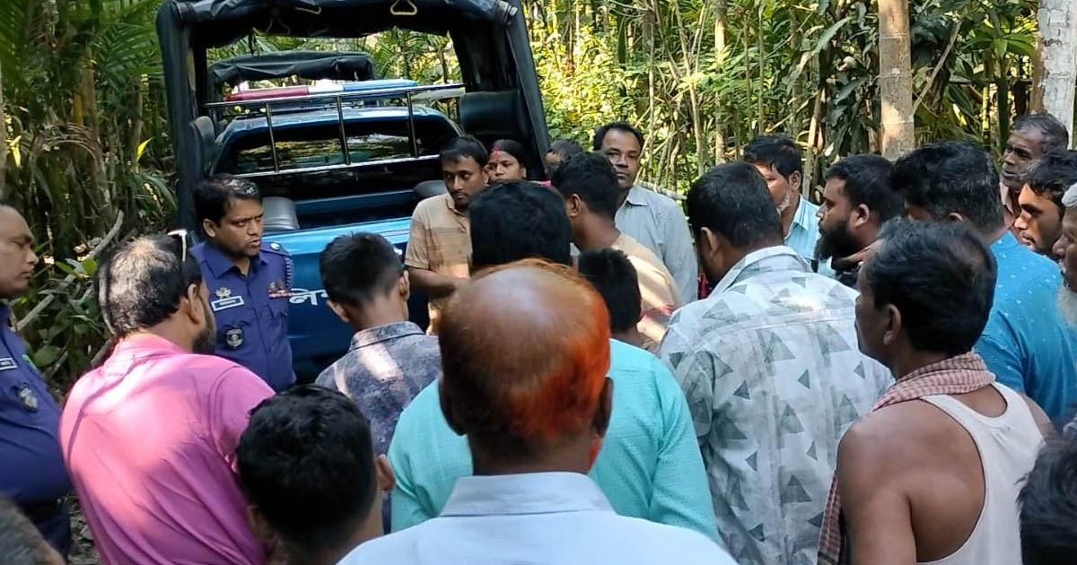 হাইমচরে অস্ত্রের মুখে শিক্ষক দম্পতিকে জিম্মি করে ডাকাতি, ৪ জন আহত