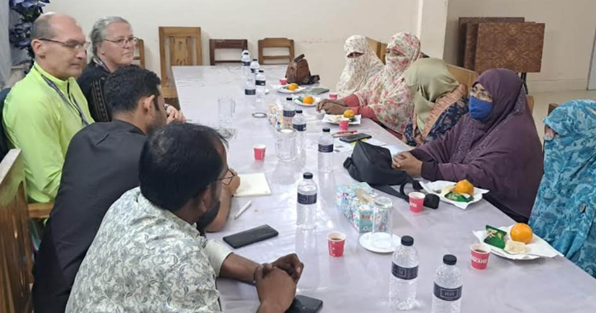 নির্বাচনে জামায়াতের নারী প্রার্থী নেই কেন, ব্যাখ্যা নিল ইইউ