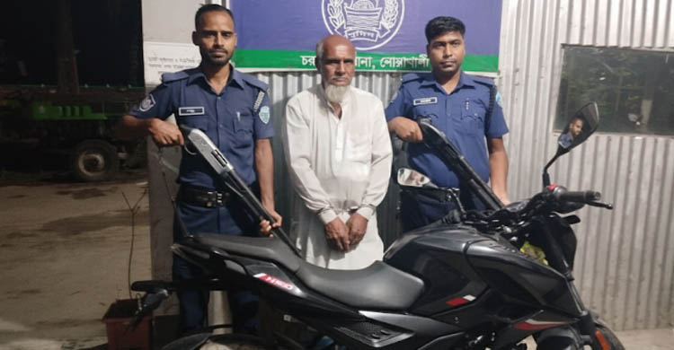 সুবর্ণচরে সুব্রত চন্দ্র হত্যার রহস্য উন্মোচন: মূল আসামি গ্রেপ্তার