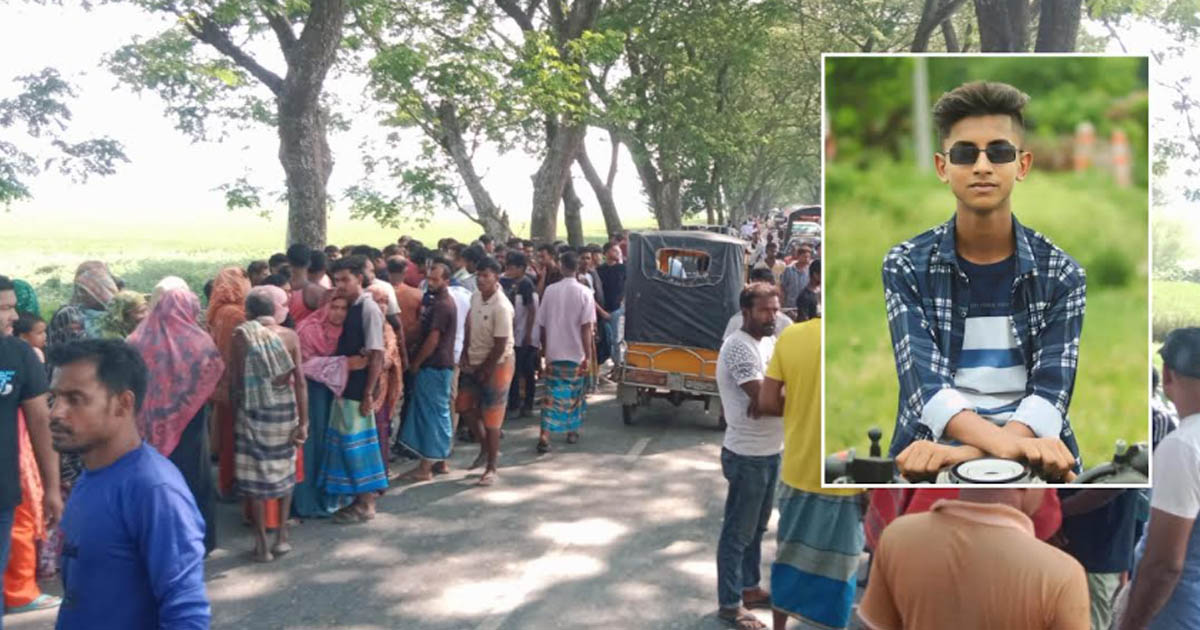 চৌগাছায় ট্রলি-মোটরসাইকেল সংঘর্ষে দুই স্কুল শিক্ষার্থীর মর্মান্তিক মৃত্যু
