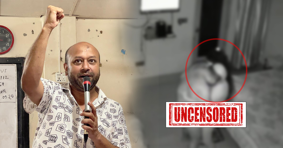 পর্নোগ্রাফি ও ভুয়া কনটেন্ট ব্যবহার করে আমার সম্মানহানি করা হচ্ছে