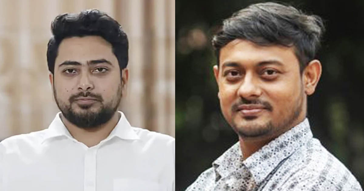নাহিদ-পাটওয়ারীর শোকজের জবাব দিল এনসিপি