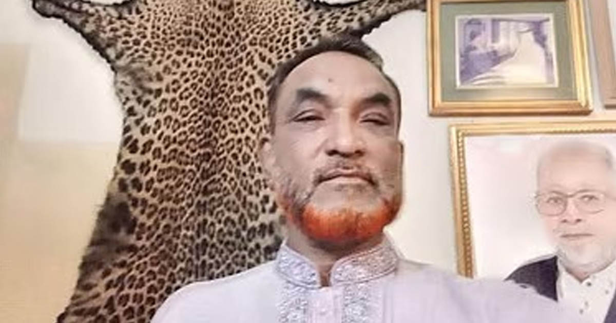 বাড়ির সামনেই যুবদল নেতাকে গুলিতে ঝাঁঝরা করল মুখোশধারীরা