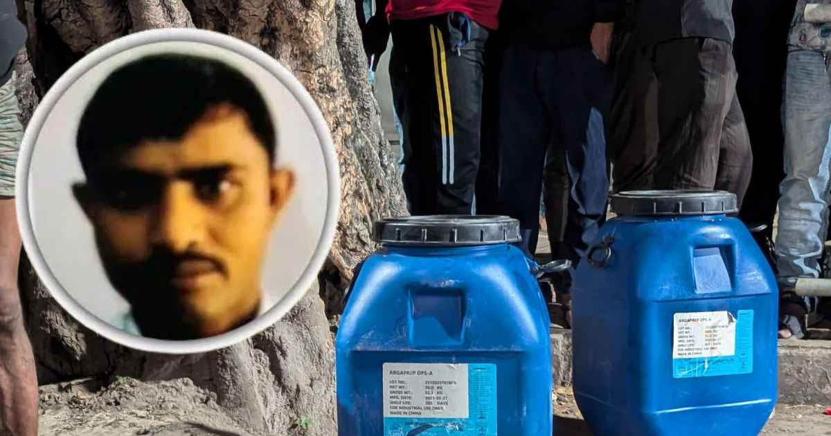 পরকীয়ার জেরে হত্যাকাণ্ড, বান্ধবীসহ প্রধান আসামি গ্রেপ্তার