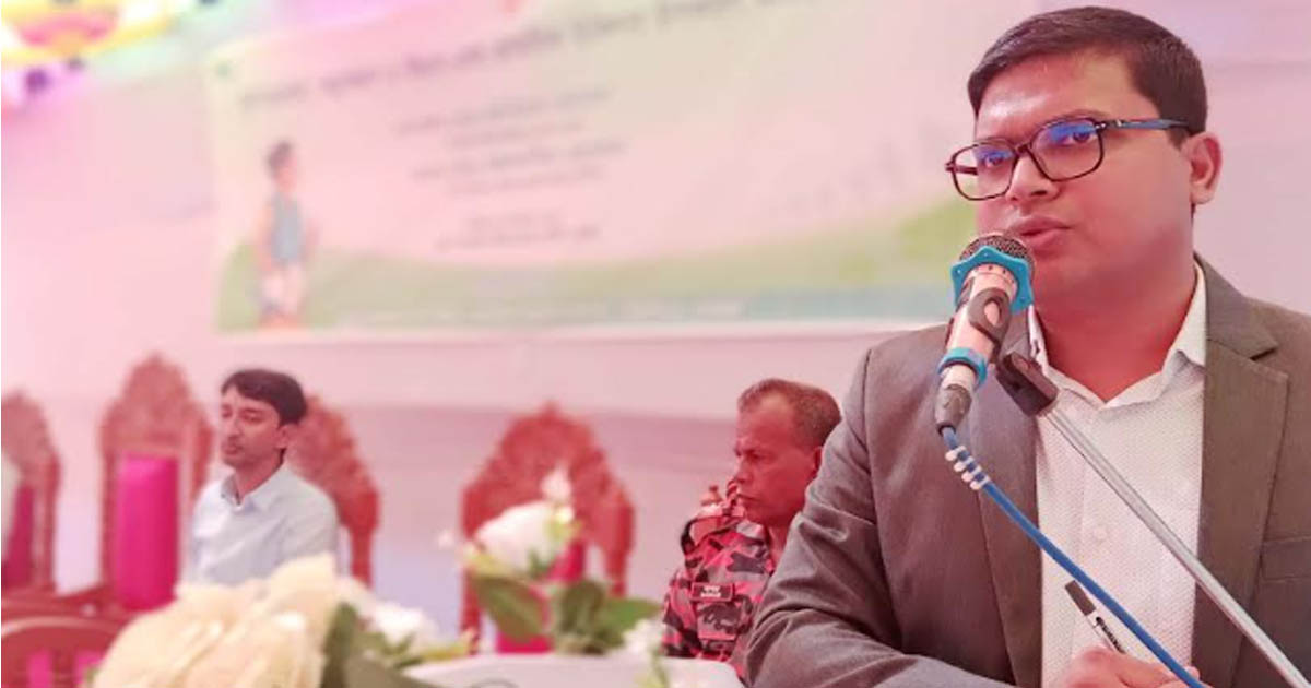 দাকোপে জিসিএ প্রকল্পের উদ্যোগে উপকরণ বিতরণ