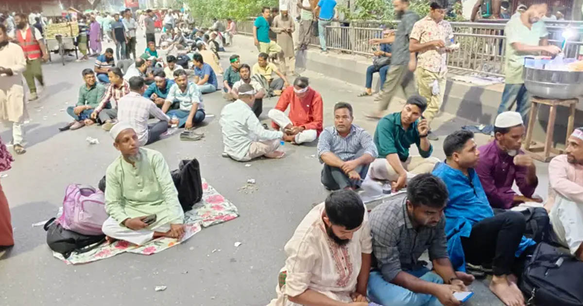 আন্দোলনের মৌসুম : দাবি ন্যায্য, কিন্তু বিশৃঙ্খলার দায় কার