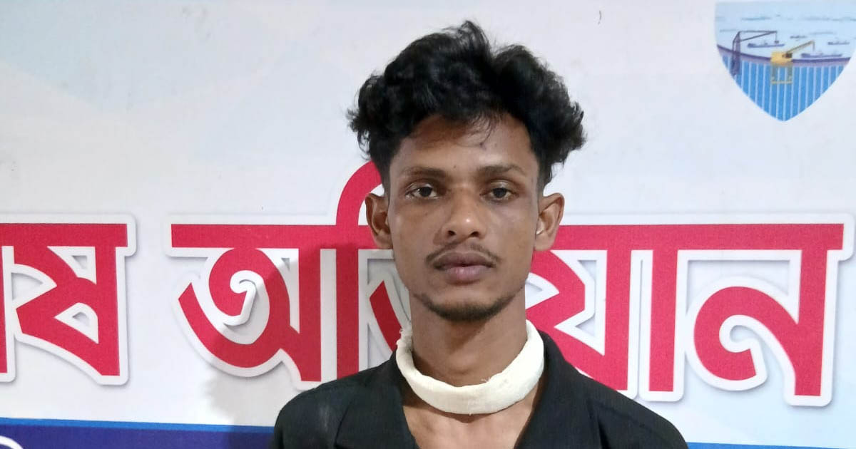 হাটহাজারীতে ছাত্রদল নেতা অপি হত্যার ঘটনায় যুবক গ্রেপ্তার