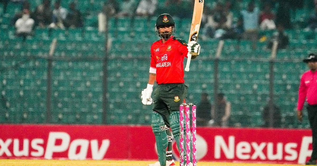 আইরিশদের হারিয়ে সিরিজে সমতা বাংলাদেশের