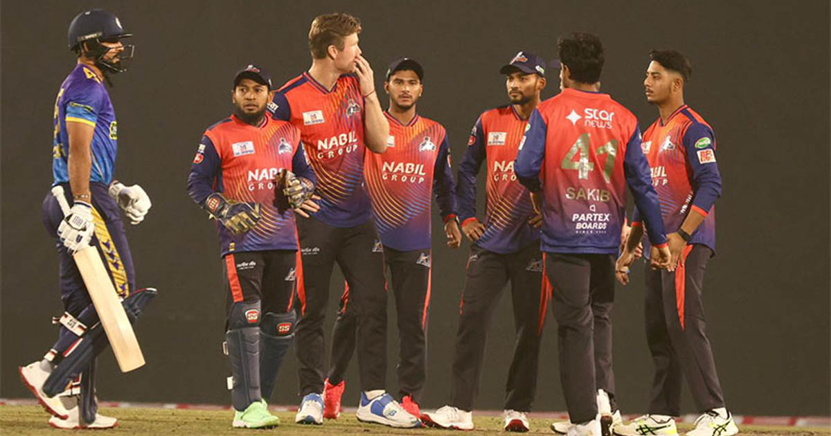 চট্টগ্রামকে উড়িয়ে বিপিএল চ্যাম্পিয়ন রাজশাহী ওয়ারিয়র্স