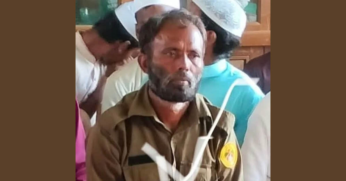 ধোবাউড়ায় মহানবীকে নিয়ে কটূক্তি: অভিযুক্ত আটক