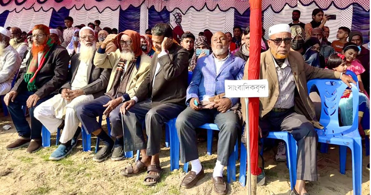 বিজয় দিবসের কর্মসূচি বর্জন করল ধনবাড়ীর সাংবাদিকরা