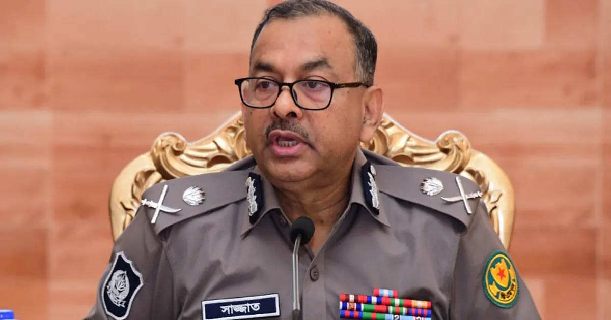নাশকতাকারীদের ঢাকা মহানগরে অবাঞ্ছিত ঘোষণা করা হবে