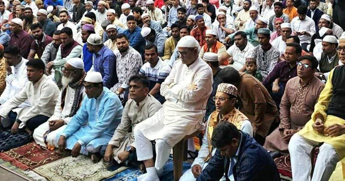 খালেদা জিয়ার রোগমুক্তি কামনায় সারা দেশের মসজিদে বিশেষ দোয়া
