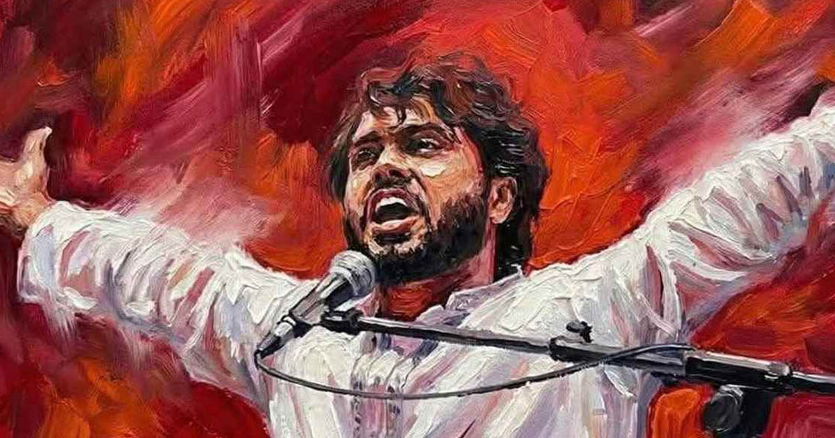 কাজী নজরুল ইসলামের পাশে সমাহিত হবেন ওসমান হাদি