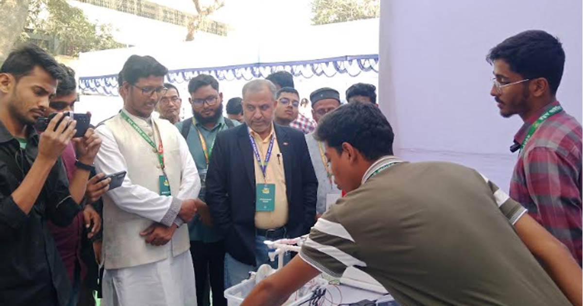 জবিতে ছাত্রশিবিরের প্রতিষ্ঠাবার্ষিকী ও ‘ইয়ুথ আইডিয়া কনটেস্ট’