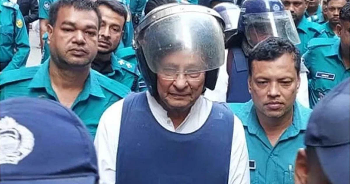 আপনাদের সঙ্গে সম্ভবত আর দেখা হবে না, বললেন হাসানুল হক ইনু