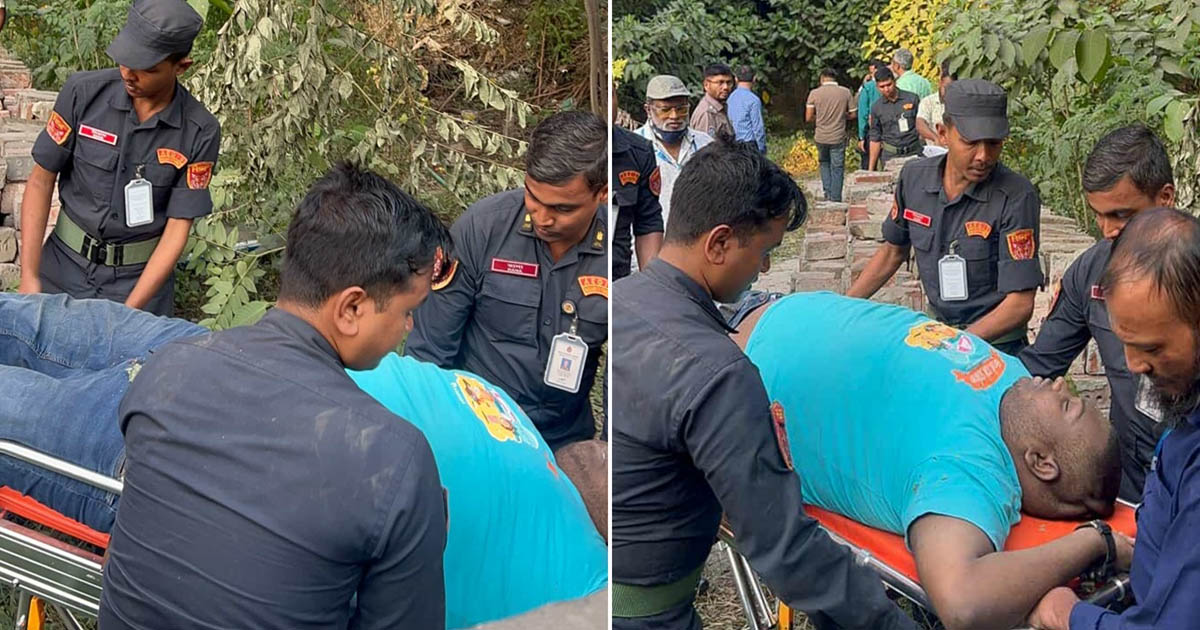ইস্ট ওয়েস্ট বিশ্ববিদ্যালয়ে শিক্ষার্থীর মরদেহ উদ্ধার