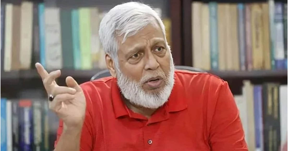 উপদেষ্টাদের নিয়ে বিতর্ক: সমাধান জানালেন ফাওজুল কবির