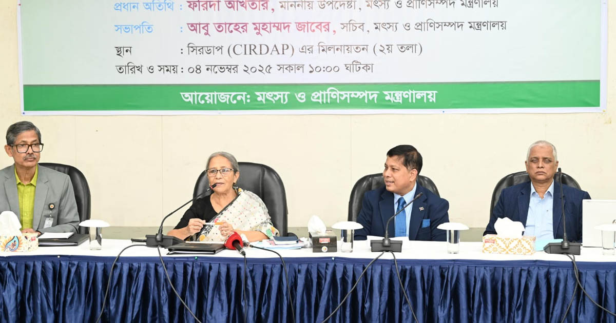 কপে মন্ত্রণালয়ের সমন্বিত অংশগ্রহণের মাধ্যমে বাংলাদেশের প্রতিনিধিত্ব বাড়াতে হবে