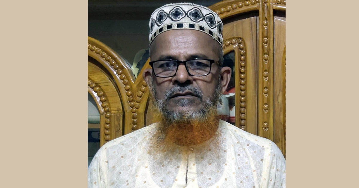 ফরিদগঞ্জে ওলামা লীগ সভাপতি আটক: দলবদলের পর এখন জেলহাজতে