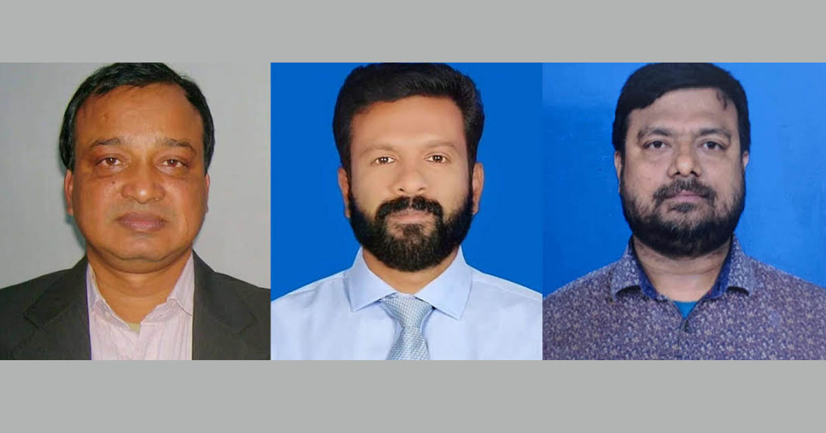 ফরিদপুর প্রেসক্লাব নির্বাচন: কবির-পিয়াল-শিপন পরিষদের নিরঙ্কুশ জয়