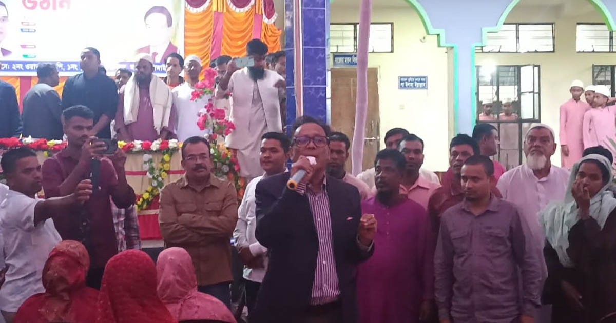 মধুপুরের কুড়ালিয়া বিএনপির উঠান বৈঠক অনুষ্ঠিত