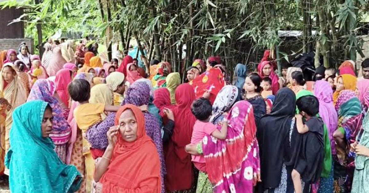 গাংনীতে সাপের কামড়ে যুবকের মৃত্যু